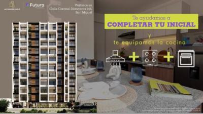 DEPARTAMENTO EN SAN MIGUEL