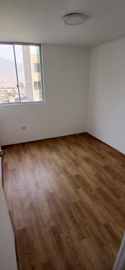 Venta Depa y Cochera en Condominio Villa Los Molles de 63m2 de 3 hab. (remodelado) - en Comas.
