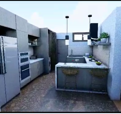 Proyecto de Departamento