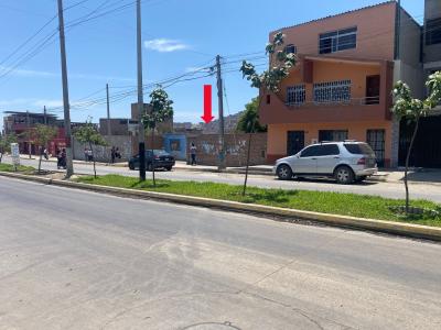 VENDO TERRENO COMERCIAL / RESIDENCIAL EN VILLA MARIA DEL TRIUNFO