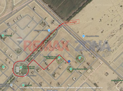 VENTA DE TERRENO en “URB. ALAMEDA DE LIMA SUR - ETAPA VI”, Chilca - Cañete - Lima