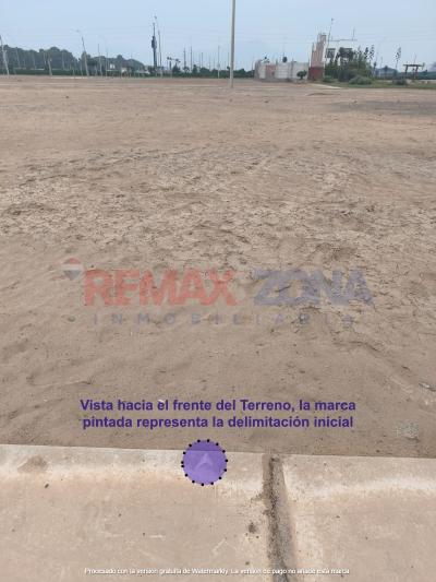 VENTA DE TERRENO en “URB. ALAMEDA DE LIMA SUR - ETAPA VI”, Chilca - Cañete - Lima