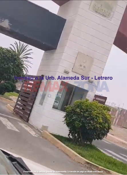 VENTA DE TERRENO en “URB. ALAMEDA DE LIMA SUR - ETAPA VI”, Chilca - Cañete - Lima-0