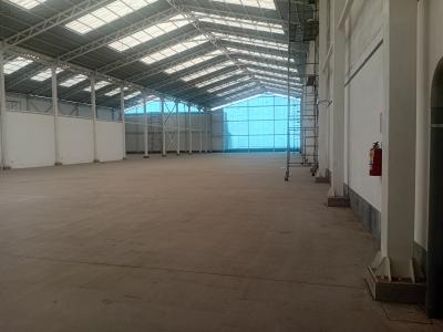 SE ALQUILA NAVE INDUSTRIAL - 2,149 m²