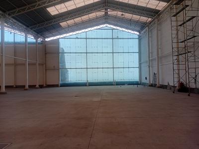 SE ALQUILA NAVE INDUSTRIAL - 2,149 m²