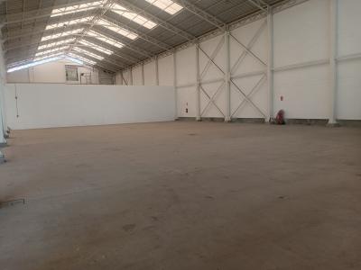 SE ALQUILA NAVE INDUSTRIAL - 2,149 m²