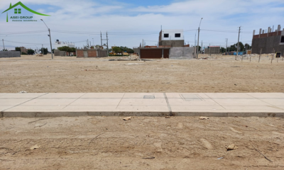 Se vende lote de 90m² ubicado estratégicamente en Chilca, Cañete