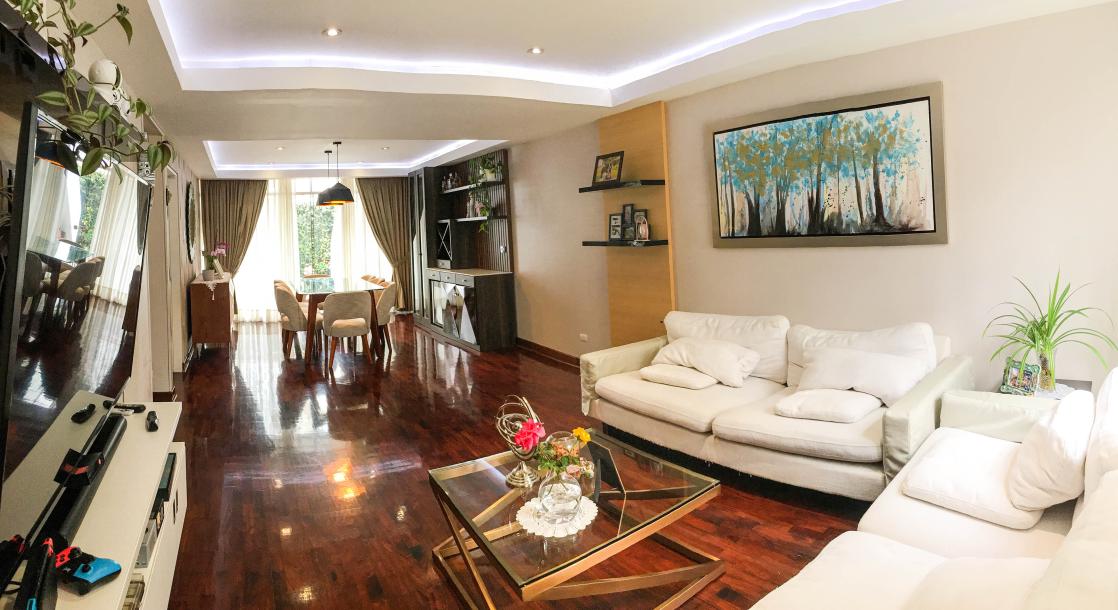 Alquiler hermosa Casa San Miguel-1