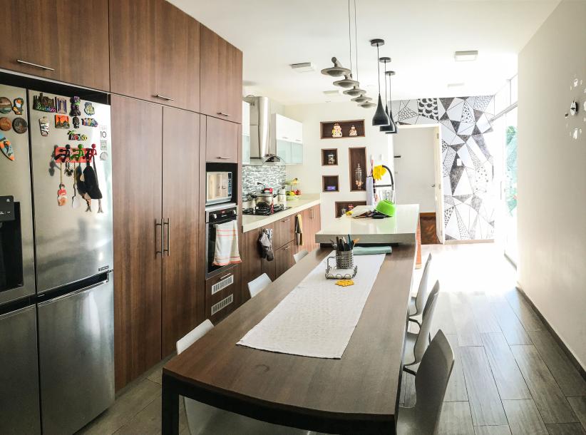 Alquiler hermosa Casa San Miguel-2