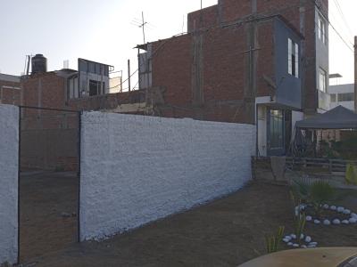 TERRENO EN PLAYA SAN BARTOLO 300m2