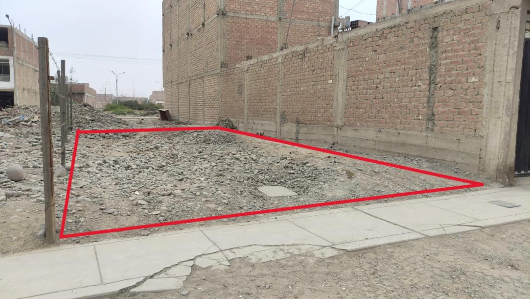 Venta de terreno en la Urb. Los Portales de Carabayllo 4ta Etapa-0