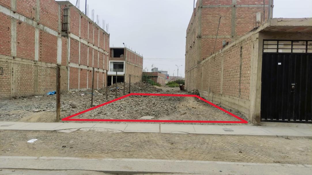 Venta de terreno en la Urb. Los Portales de Carabayllo 4ta Etapa-4