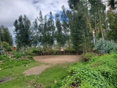 VENTA DE TERRENO URBANO- HUARAZ