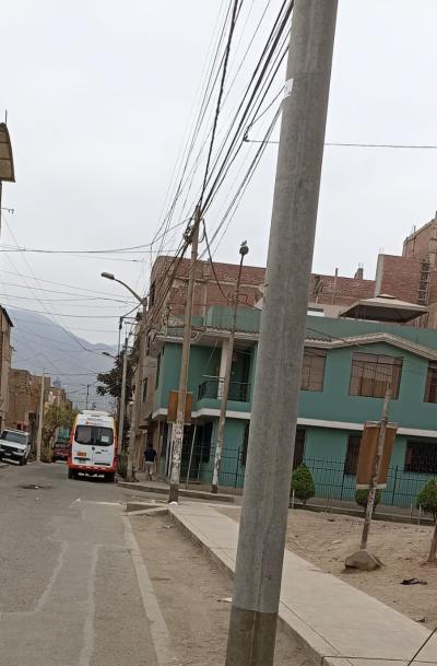 CARABAYLLO VENTA LOTE en  Urb Santo Domingo Etapa X