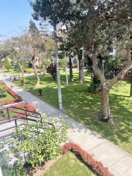 Monterrico. Cerca a universidades, Jockey Plaza, CC El Polo,  Vive seguro en condominio con amplias áreas verdes-8