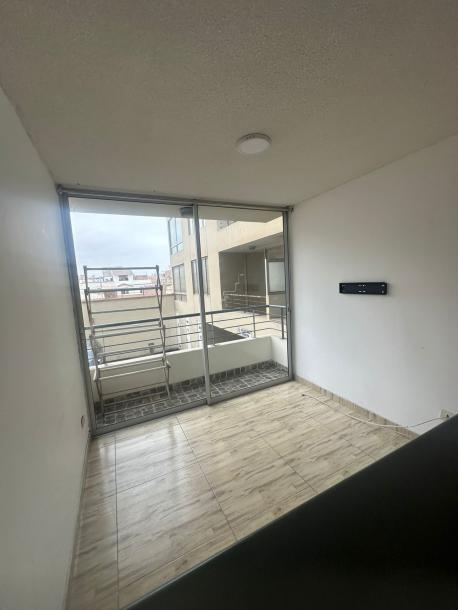 Depa 1 Dorm. + 1 Cocina Americana con Estacionamiento, Piscina, Gym y Seguridad 24/7 – cerca del Mar-1