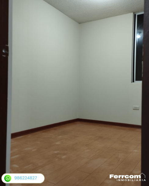 Departamento en alquiler, "Santa Clara, Ate".-4