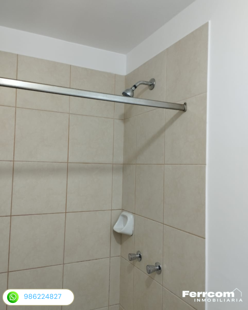 Departamento en alquiler, "Santa Clara, Ate".-7