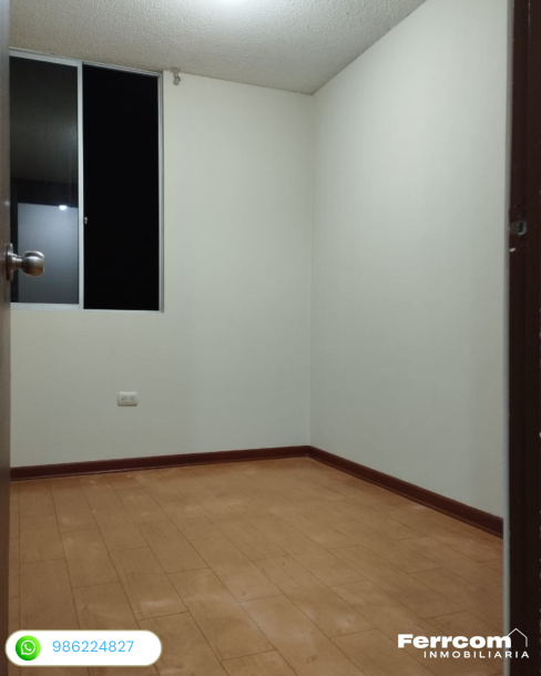 Departamento en alquiler, "Santa Clara, Ate".-2