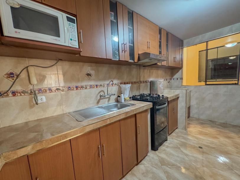 Alquiler Departamento en Santiago de Surco USD 1,500 - Los Jardines de Surco-1