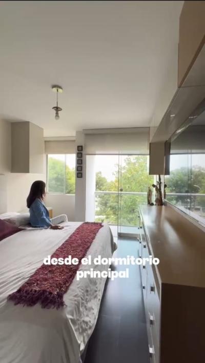 Dúplex de ensueño en la mejor zona de Chacarilla, Surco