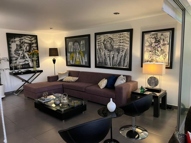 Dúplex de ensueño en la mejor zona de Chacarilla, Surco-6