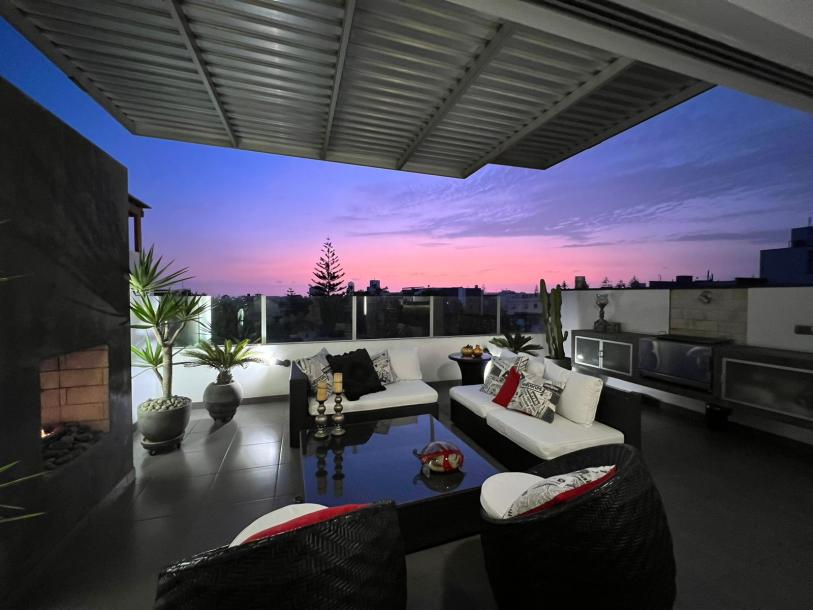 Dúplex de ensueño en la mejor zona de Chacarilla, Surco-14