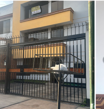SURCO VENTA DE DEPARTAMENTO EN EDIFICIO DE SOLO 4  PISOS  CON COCHERA EN SURCO - FRENTE AL TOTTUS ATOCONGO ESPALDA DE COLEGIO TRILCE