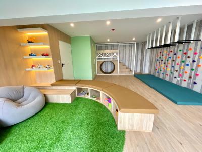 Departamento amoblado acogedor con áreas comunes