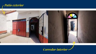 Se Vende Terreno a un paso de la Plaza de Armas de Huaral