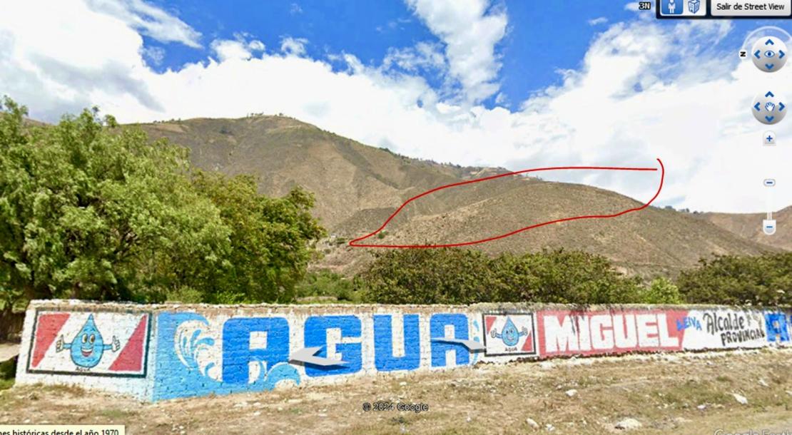 VENTA DE LOTES PARA CASAS DE CAMPO-CARAZ-1