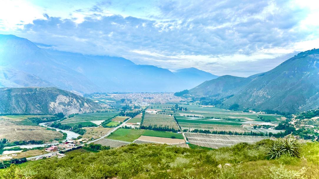 VENTA DE LOTES PARA CASAS DE CAMPO-CARAZ-4