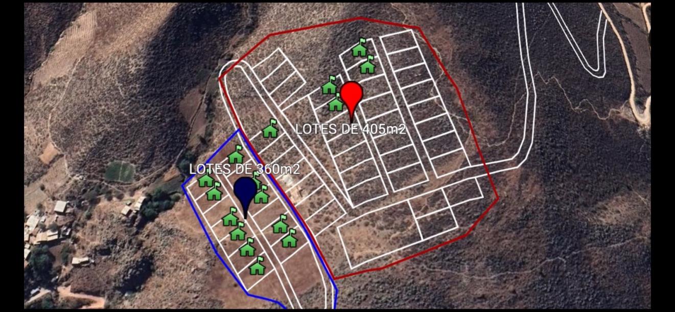 VENTA DE LOTES PARA CASAS DE CAMPO-CARAZ-5