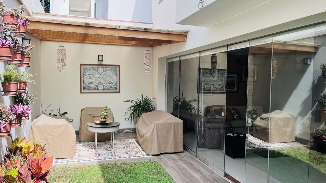 La molina venta Casa-2