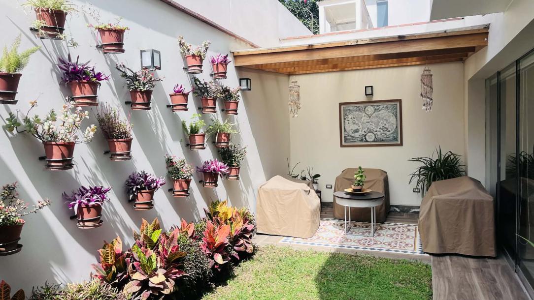 La molina venta Casa-1