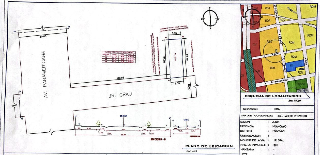 Venta de Terreno 198.92 m² en Huancán – Huancayo-3