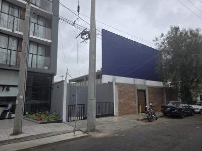 Terreno 255 m2 chorrillos