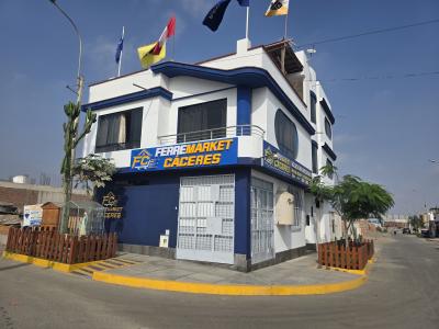 Terreno 122 m2