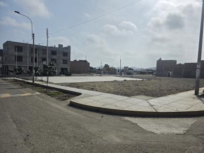 Terreno 122 m2