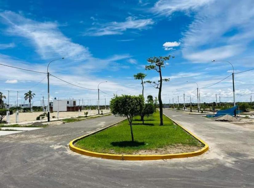 ‼️VENTA DE TERRENO EN CONDOMINIO DE PIURA, APROVECHA LA OPORTUNIDAD ‼️-3