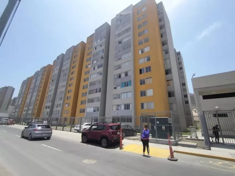 Alquiler Departamento Estreno (1,600 soles)-13