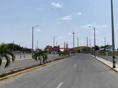 VENDO DOS TERRENOS EN LAS COLINAS DE PIURA RESORT