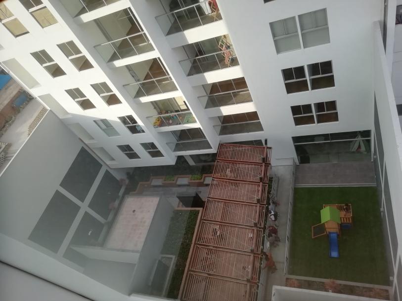 Alquilo Departamento de 1 Dormitorio En Jesus María-11