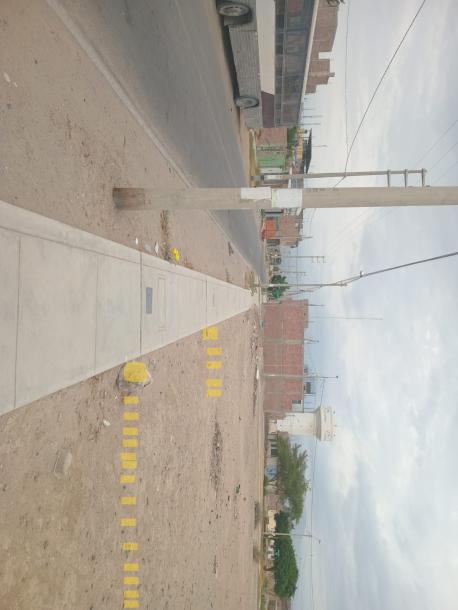 Lote de Terreno en la entrada a la Urbanización La Florida-0