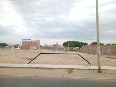 Lote de Terreno en la entrada a la Urbanización La Florida