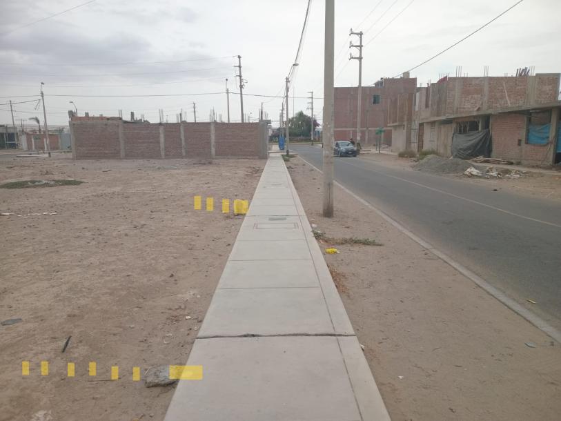 Lote de Terreno en la entrada a la Urbanización La Florida-2