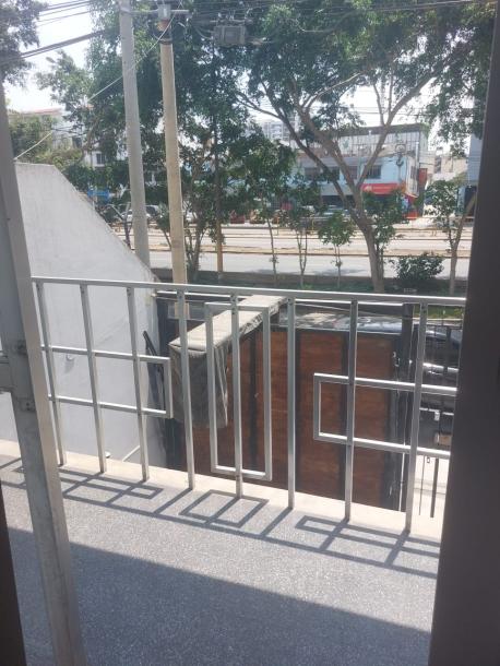 HERMOSO  DPTO 100% EN  AURORA DE MIRAFLORES VISTA A LA CALLE-1