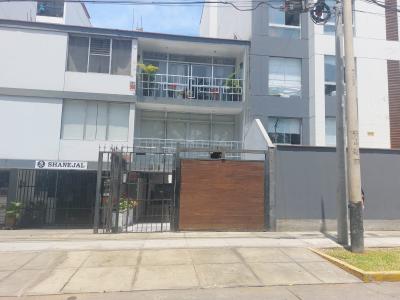 HERMOSO  DPTO 100% EN  AURORA DE MIRAFLORES VISTA A LA CALLE