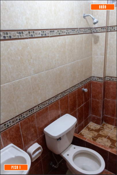 ¡Ocasión única! Casa de 3 pisos + terraza en VMT-3