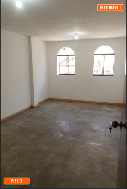 ¡Ocasión única! Casa de 3 pisos + terraza en VMT-12